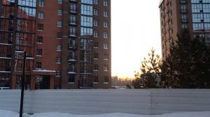 ЖК ЭВОЛЮЦИЯ / ГК СТРИЖИ / НОВОСИБИРСК