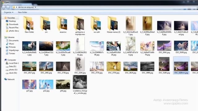 Photoshop - Фотошоп онлайн - введение в photoshop online (Урок 1) смотреть онлайн