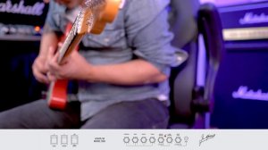 Marshall Silver Jubilee 2555X - Review and Demo