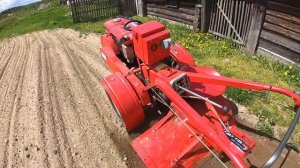 Обзор отличного мотоблока Shtenli G-192