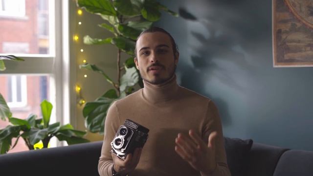 Minolta Autocord - Review with samples