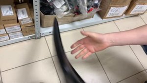 Брызговики задние SsangYong Kyron