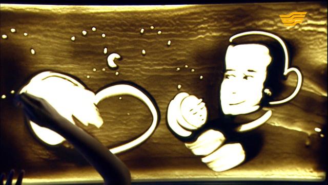 Құм терапиясы. Құммен сурет салу. Айжан Жәркешова (суретші-аниматор). Қарақат Әбілдина смотреть онлайн