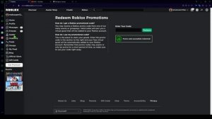 Как получить маску кота Roblox