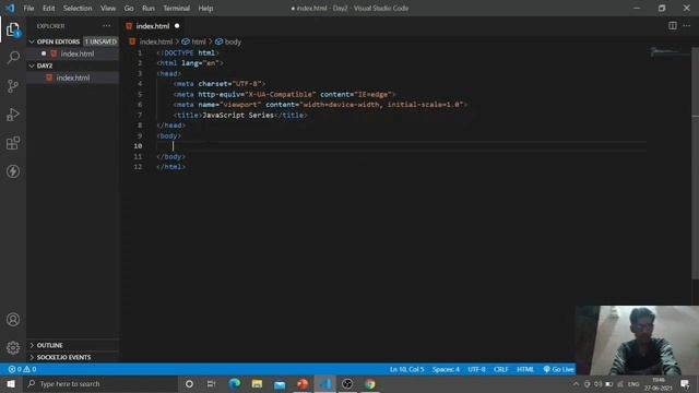How JavaScript Works? | JavaScript Working Principle