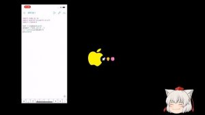 iphoneとpythonistaアプリでpythonを使ったプログラミング企画　コピーしたテキストをチャートで表示するショートカットを作ってみよう！[ゆっくり解説]