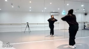ATEEZ (에이티즈) - 'HALAZIA' - Dance Tutorial - SLOW MUSIC + MIRROR (Full Chorus)