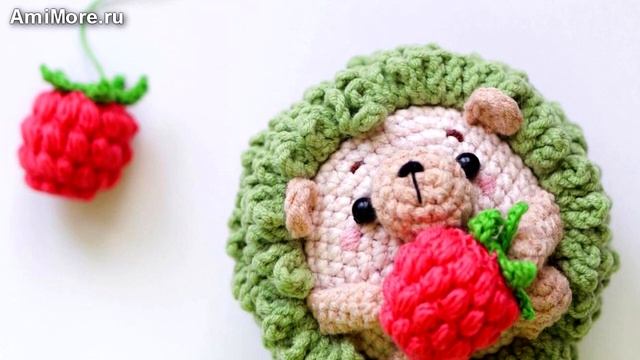 Пин на доске Вязаный крючком торт