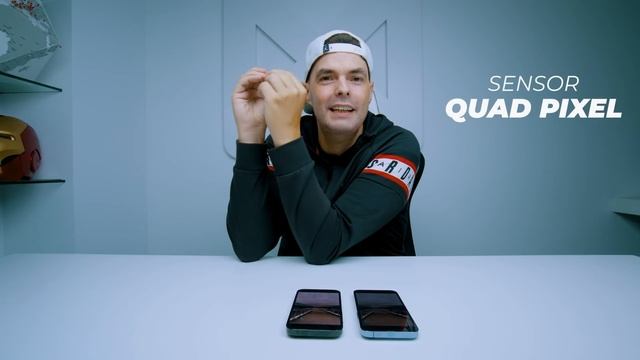 iPhone 14 Pro vs iPhone 13 Pro: MELHOR OU MAIS DO MESMO? ? смотреть онлайн