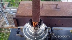 Топим Угольный Самовар.