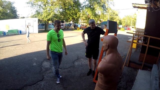Vlog | Выездной этап Russian Timeattack Series Гран-При "Кузбасский Автодром" Часть 1