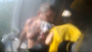 Эпизод 1: "Малосемейки Эвакуация."