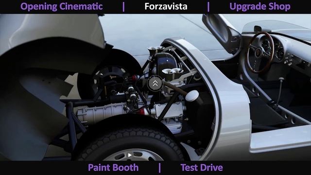 Forza Motorsport 6 - 1955 Porsche 550 Spyder