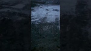 Ведение забоя на экскаваторе Komatsu PC 750 часть 1