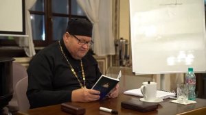 Введение в Ветхий Завет. Протоиерей Олег Стеняев. Лекция 1