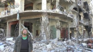 Привет от чеченских ваххабитов из Сирии
