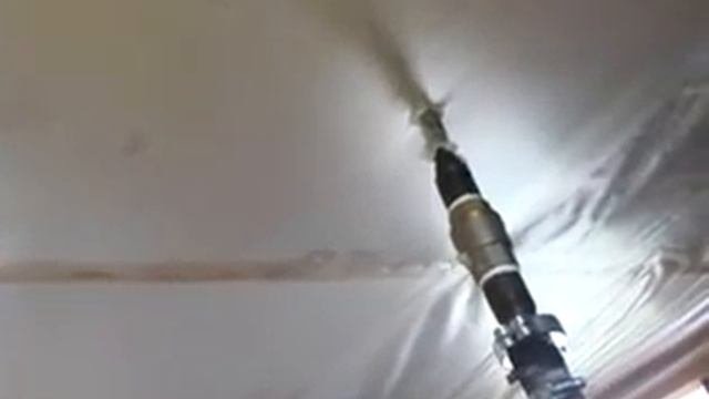 Негорючий жидкий утеплитель - пеноизол