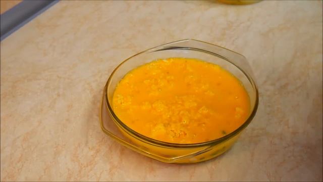 Готовим ВКУСНЕНЬКИЙ завтрак ОМЛЕТ с майонезом на сковороде и ОМЛЕТ с сыром в духовке