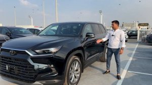 КРАТКИЙ ОБЗОР GRAND HIGHLANDER 2024. АВТОРЫНОК ДУБАЯ ДЕКАБРЬ. ПОКУПКА АВТО В ДУБАЕ ОТ/КА ИЗ ЭМИРАТО