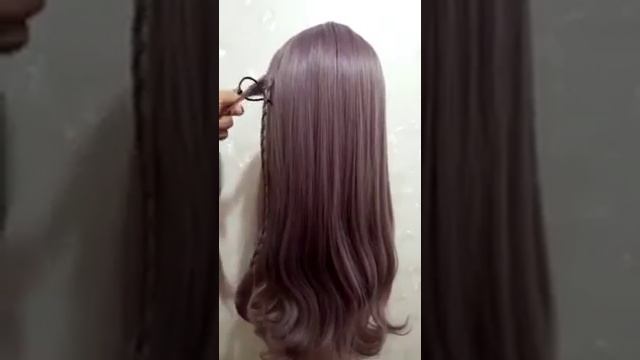 Прическа 1
