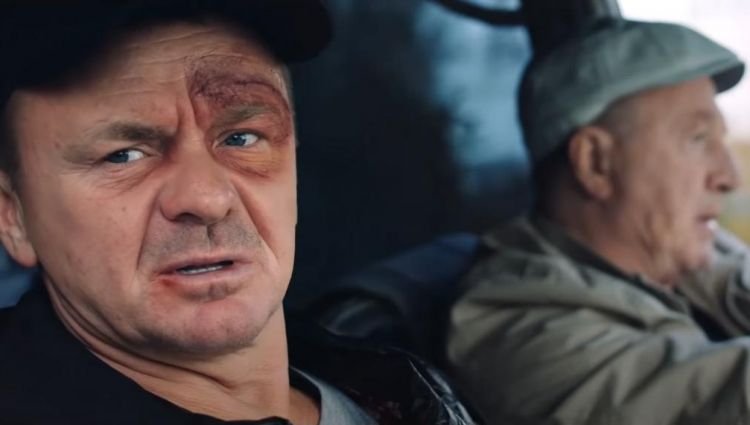 Начать сначала - Трейлер HD 2021