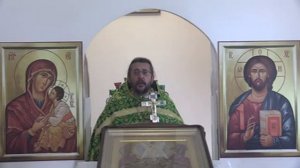 Проповедь о любви и смирении в день памяти Макария Великого, Египетского. Священник Игорь Сильченко