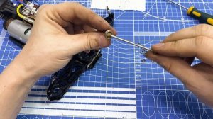 Переборка модели WLToys 144001. Плюсы и минусы конструкции.