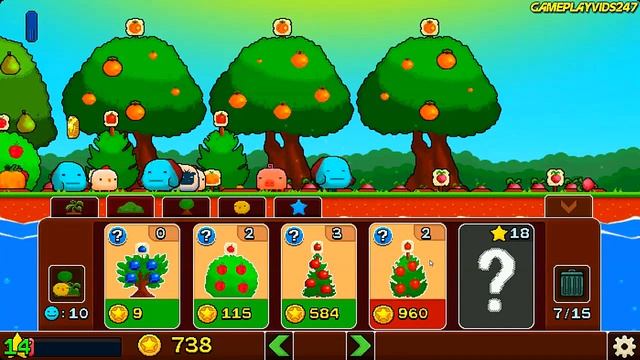 Plantera Walkthrough Guide: Part 3 - New Plants To Grow! - PC Gameplay смотреть онлайн