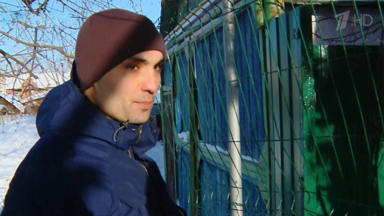 В Екатеринбурге представили к госнаграде мужчину, который вынес из огня троих детей