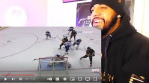 Reacting To • MALCOLM SUBBAN SAVE OF THE YEAR 🔥 • Couldn’t have been on purpose 😱