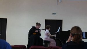 А. Холминов - Русский танец