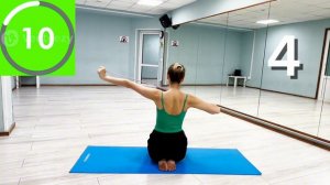 Тренировка для СИЛЬНЫХ РУК с резинкой