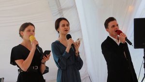 Белый парус... - Ангелина Фомина, Станислав Курницкий, Виталия Ерёменко