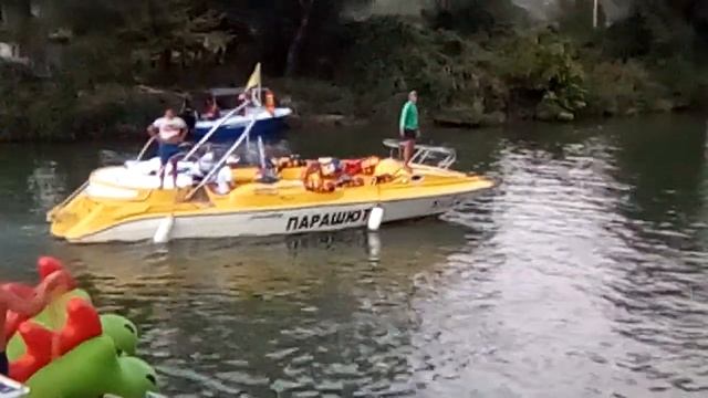 Какие красивые катера? смотреть онлайн