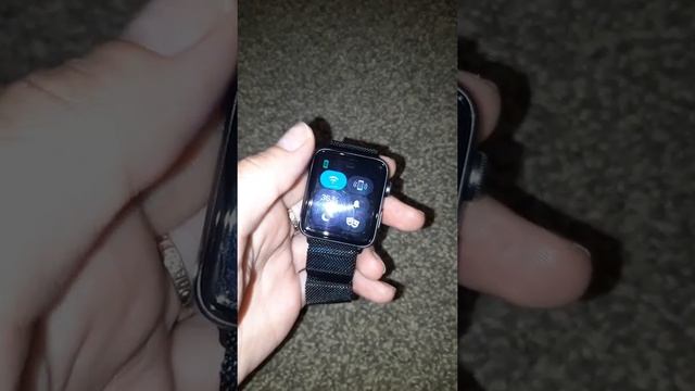 обзор CМАРТ ЧАСЫ APPLE WATCH SERIES 3 42MM SPACE GREY WITH SPORT BAND (MTF32)
