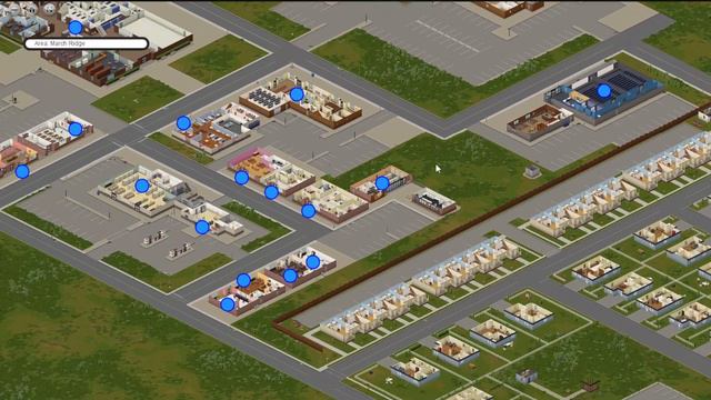 The Best Base Locations in March Ridge - Project Zomboid Base Building Guide