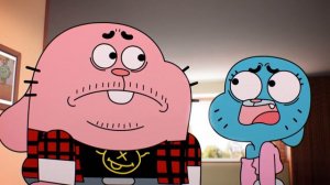 Маленький Гамбол Удивительный мир Гамбола Cartoon Network
