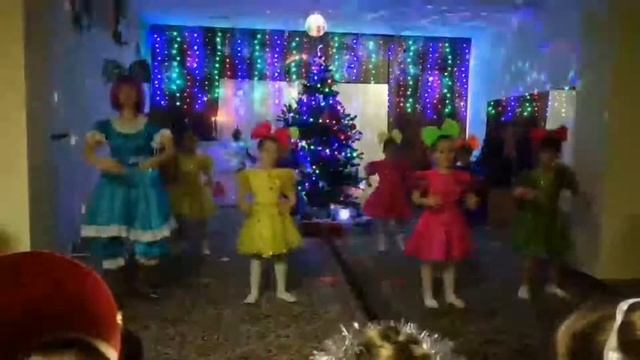 Танец кукол старшая группа смотреть онлайн