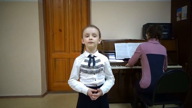 Заварыкина Лера 1класс