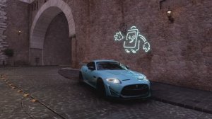 Неоновый талисман возле университета Гуанахуато находится тут в Forza Horizon 5