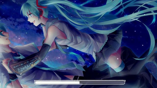 「Nightcore」→Anh là của em - Karik | Space Music☆ смотреть онлайн