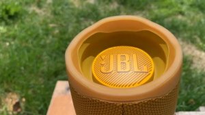 Басс тест JBL CHARGE4 100% LFM