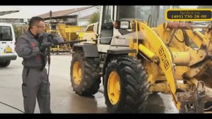 Karcher HDS 5/12 C - Мойка с нагревом воды Керхер