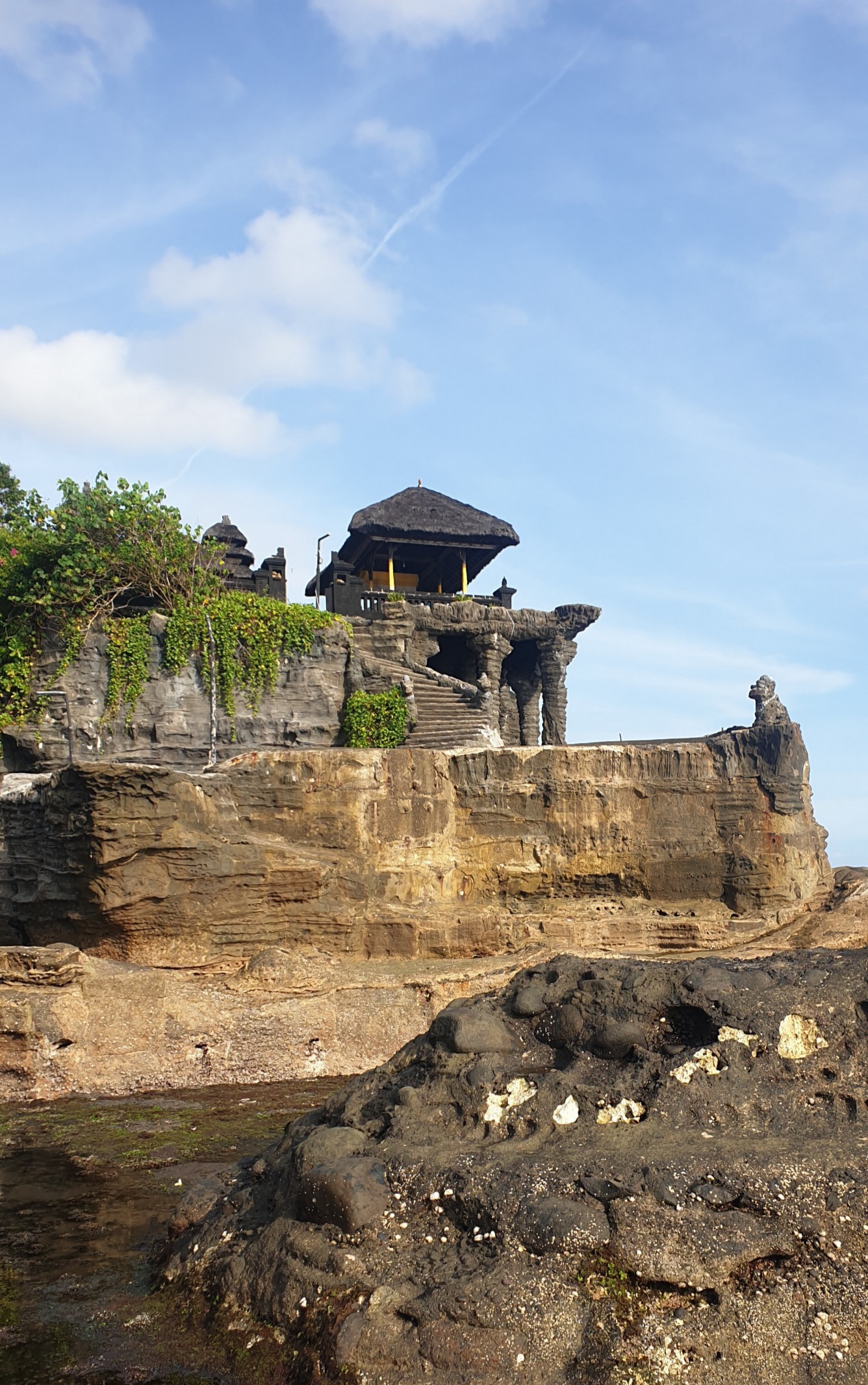 Энергии храма Пура Танах Лот (Pura Tanah Lot) Bali
Инфориационные потоки от Цивилизации Лайта