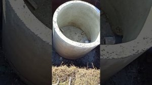 Устройство водопроводного колодца. Начало