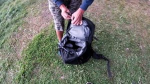 рюкзак outventure hiker 40 после месяца путешествия | бюджетный рюкзак на 40 литров + и -