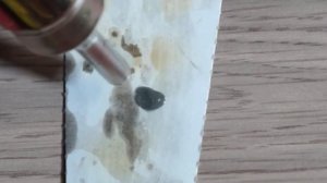 Паяльная паста флюс Тиноль. Не советую покупать.