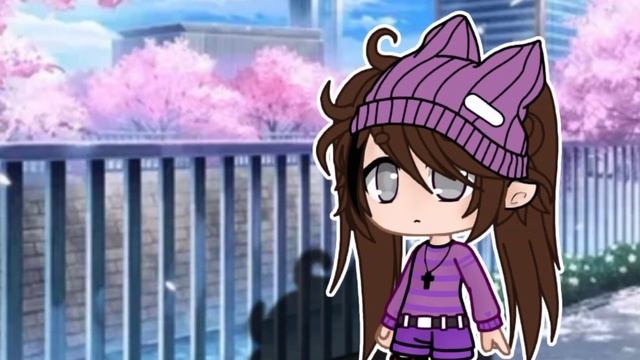 ✨ Суть тренда, посмотреть на камеру как на врага ✨  Нас 20!!! Meme Gacha club смотреть онлайн