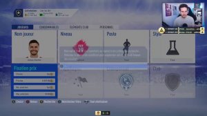 FIFA 19 - ON COMPLÈTE LE SBC DE JADON SANCHO POTM !