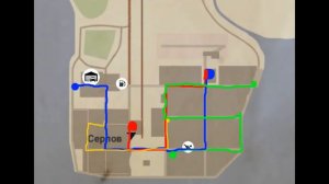 Куда Бы Мог Ездить Троллейбус В Мотор Депот(Motor depot)